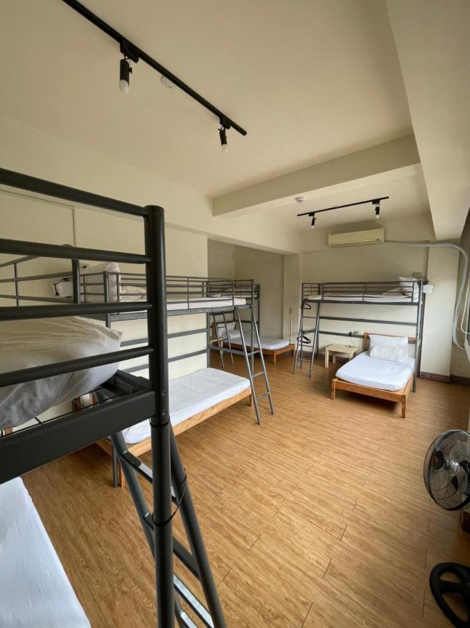 Chiayi Petite Hostel Εξωτερικό φωτογραφία