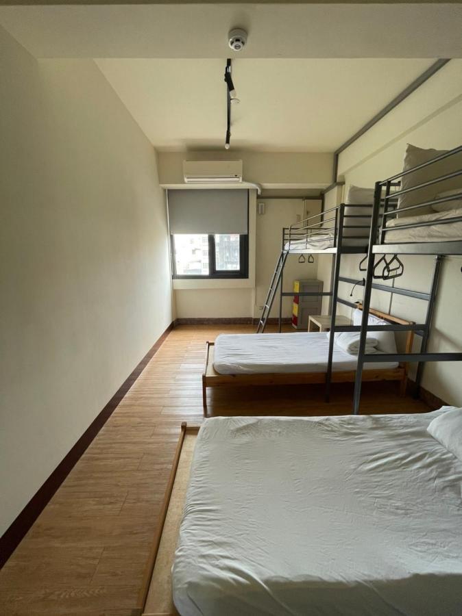 Chiayi Petite Hostel Εξωτερικό φωτογραφία