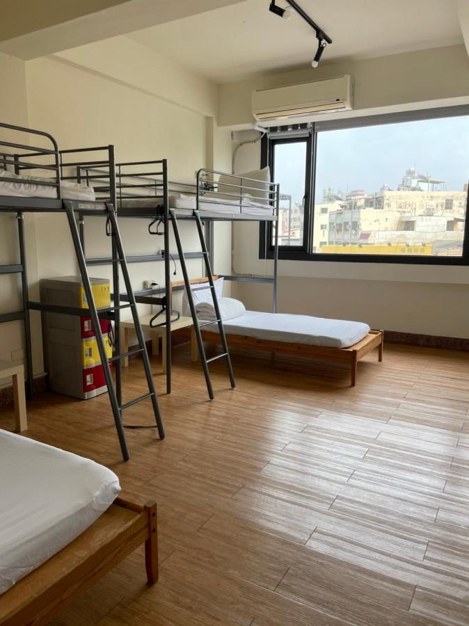 Chiayi Petite Hostel Εξωτερικό φωτογραφία