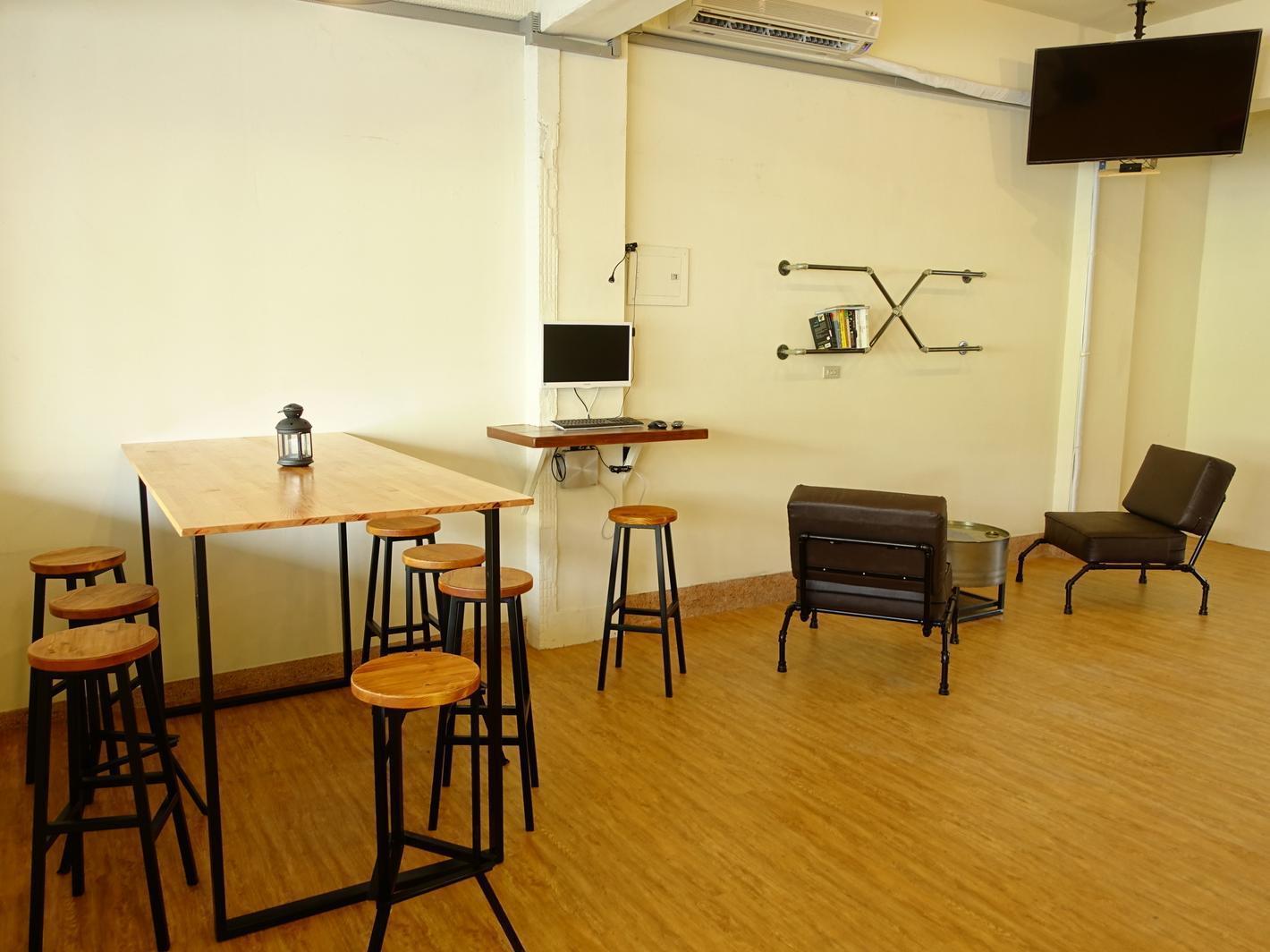 Chiayi Petite Hostel Εξωτερικό φωτογραφία
