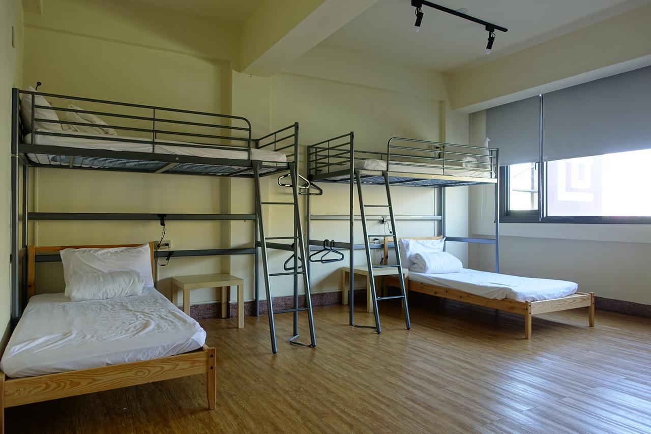 Chiayi Petite Hostel Εξωτερικό φωτογραφία