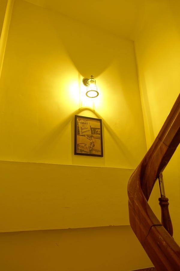 Chiayi Petite Hostel Εξωτερικό φωτογραφία