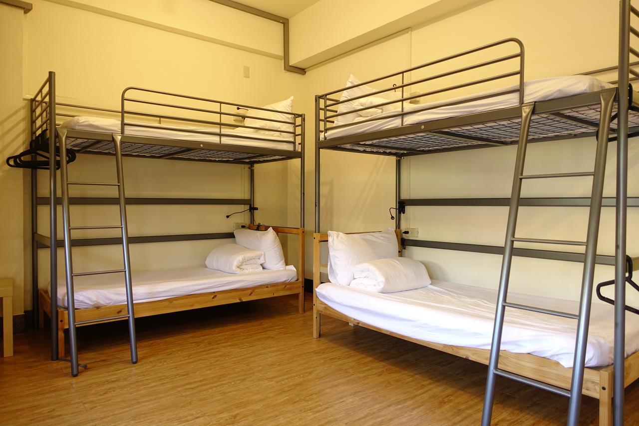 Chiayi Petite Hostel Εξωτερικό φωτογραφία