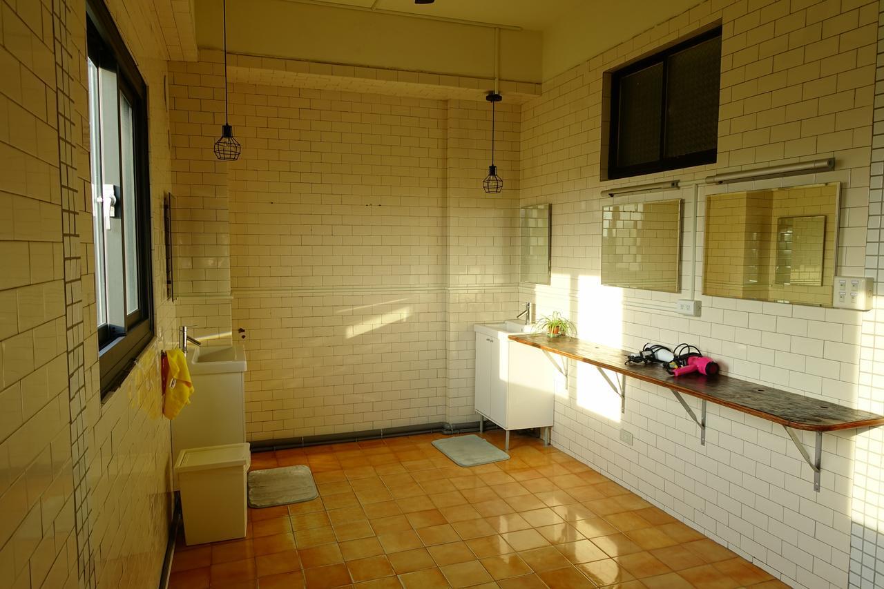 Chiayi Petite Hostel Εξωτερικό φωτογραφία