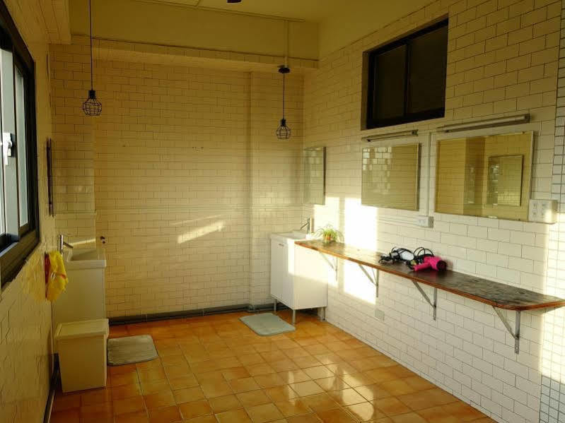 Chiayi Petite Hostel Εξωτερικό φωτογραφία