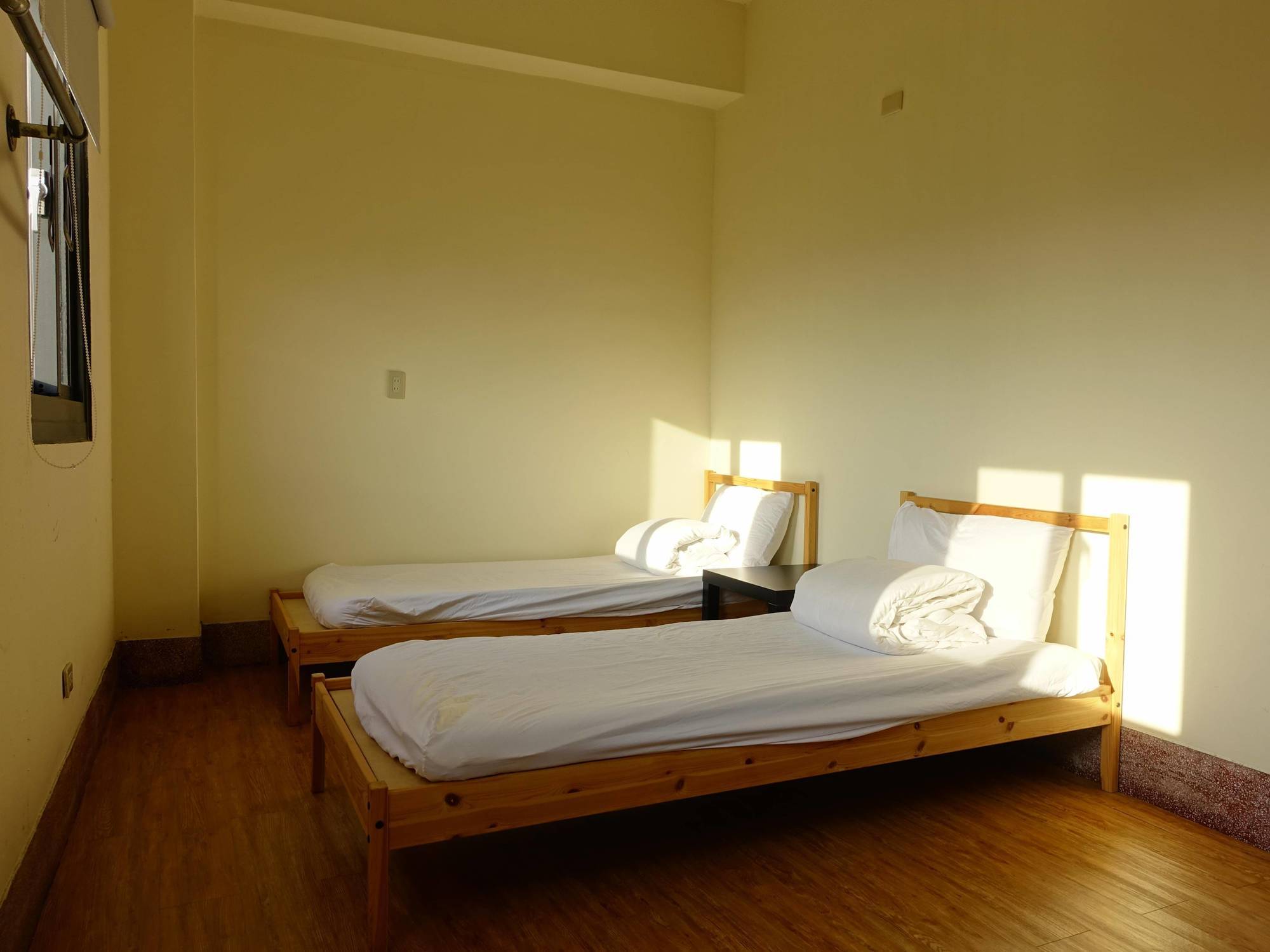 Chiayi Petite Hostel Εξωτερικό φωτογραφία