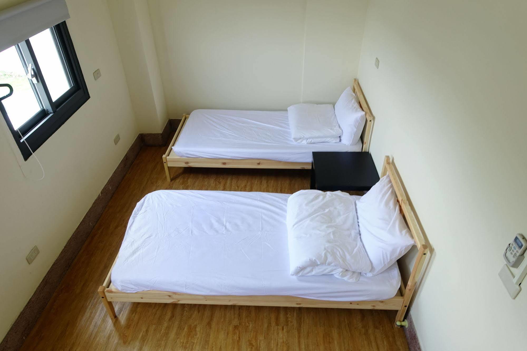 Chiayi Petite Hostel Εξωτερικό φωτογραφία