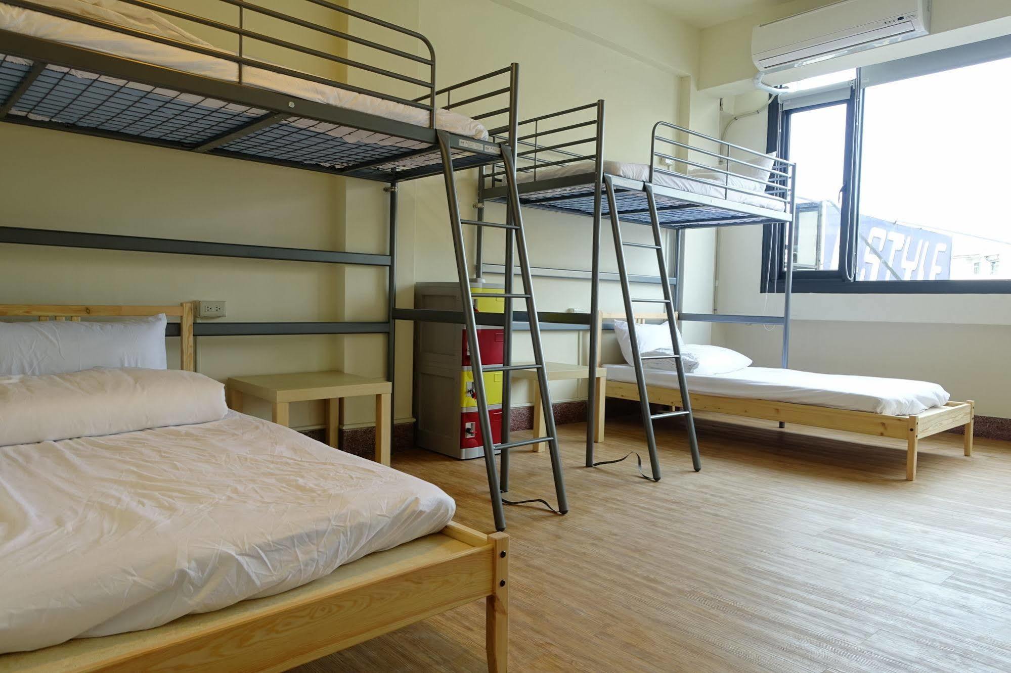 Chiayi Petite Hostel Εξωτερικό φωτογραφία