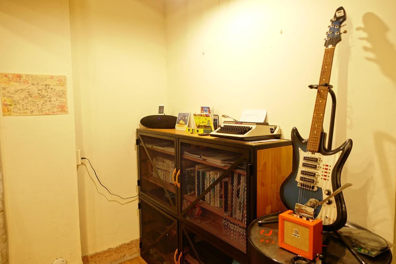 Chiayi Petite Hostel Εξωτερικό φωτογραφία